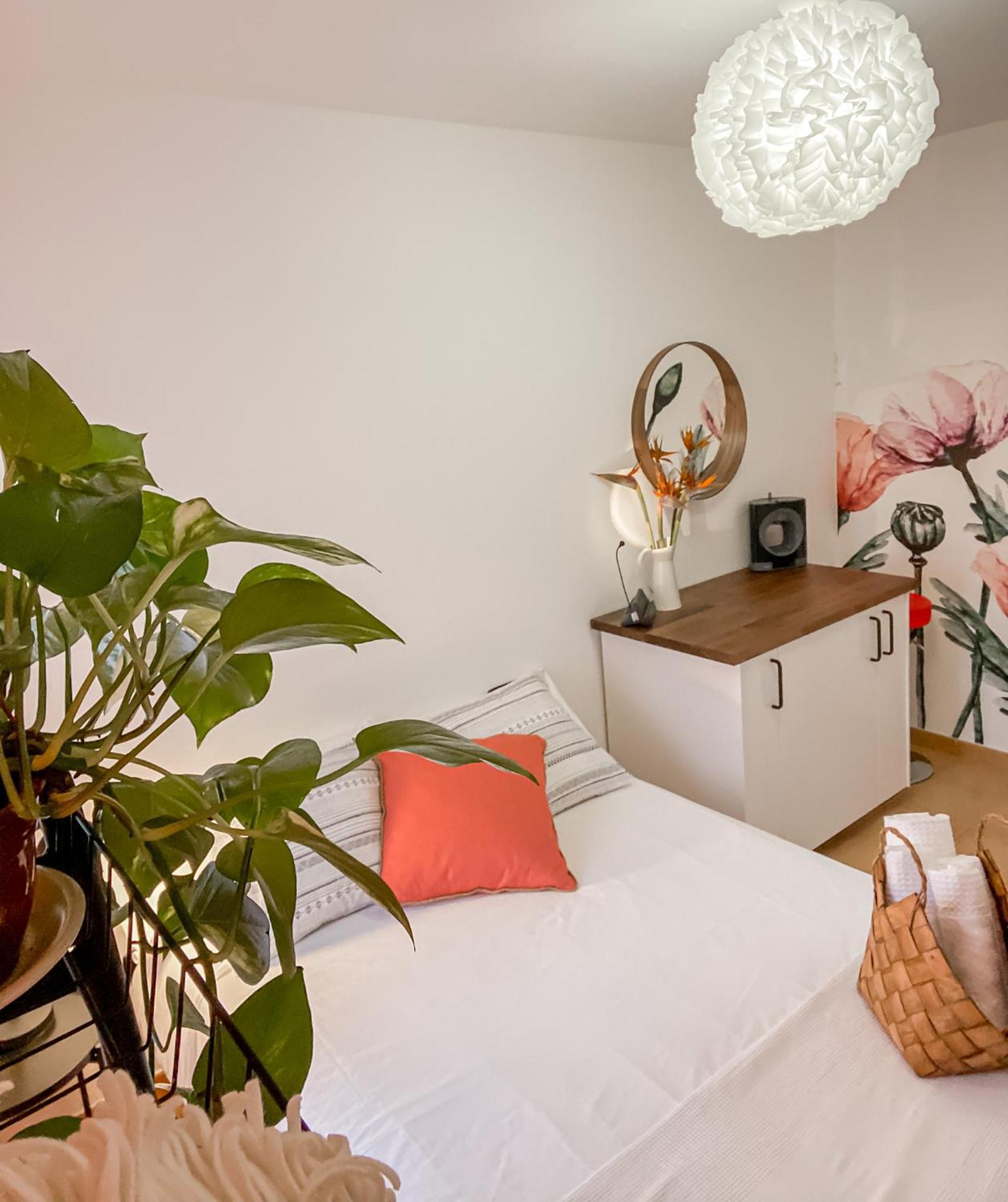 Habitación Privada + Baño Privado en la vivienda Apartamento Corralejo Exterior foto