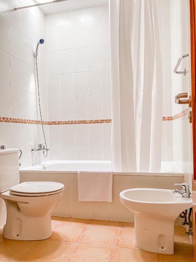 Habitación Privada + Baño Privado en la vivienda Apartamento Corralejo Exterior foto