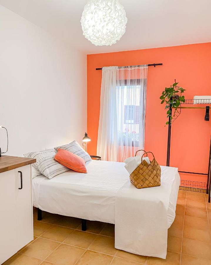 Habitación Privada + Baño Privado en la vivienda Apartamento Corralejo Exterior foto