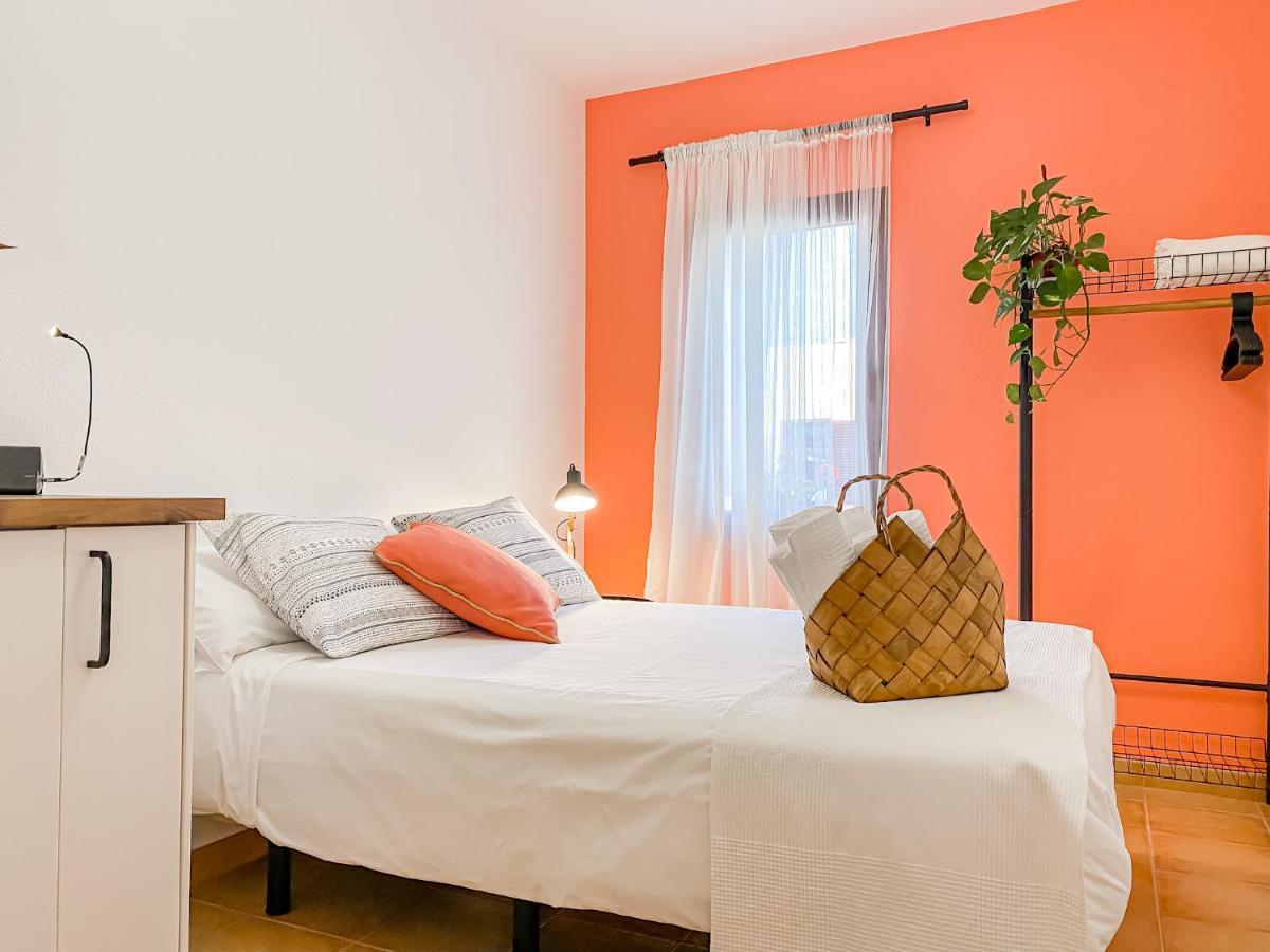 Habitación Privada + Baño Privado en la vivienda Apartamento Corralejo Exterior foto
